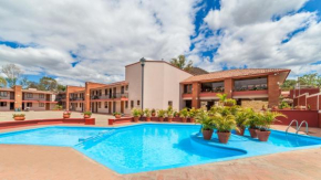 Гостиница Villas del Sol Hotel & Bungalows  Оахака-Де-Хуарес